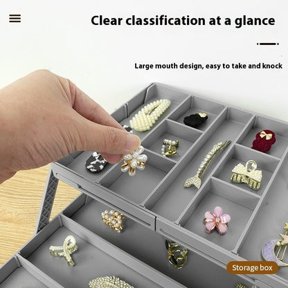Collapsible Storage Tray