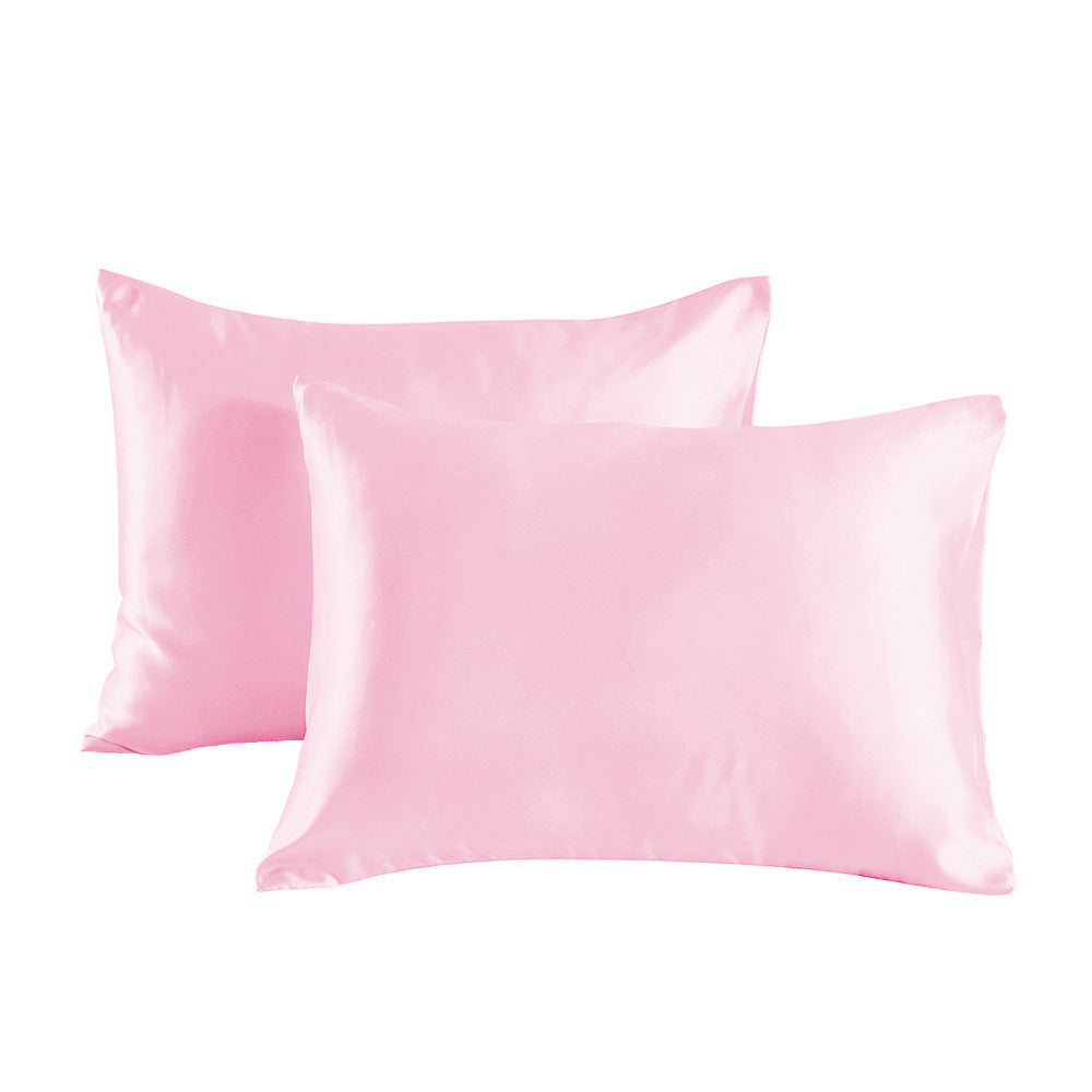 Silk Pillowcase (2 Pack)