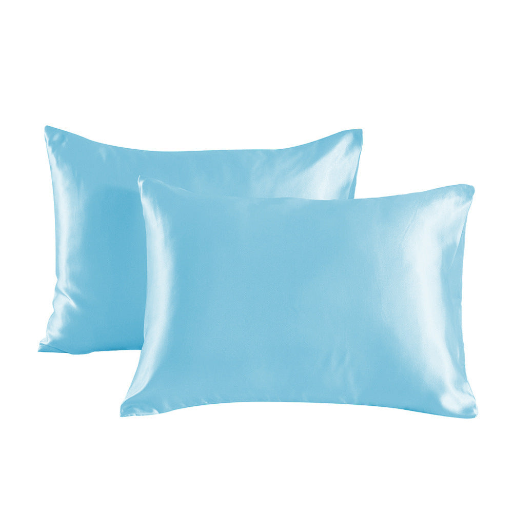 Silk Pillowcase (2 Pack)