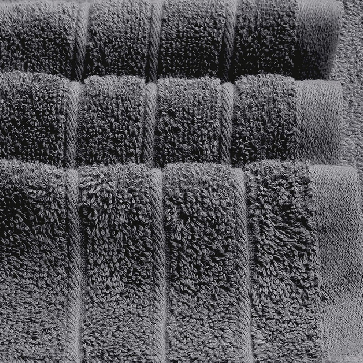 Bath Towel Gray