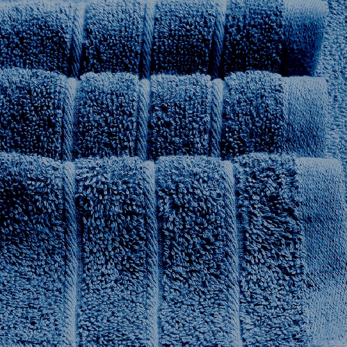 Bath Towel Blue