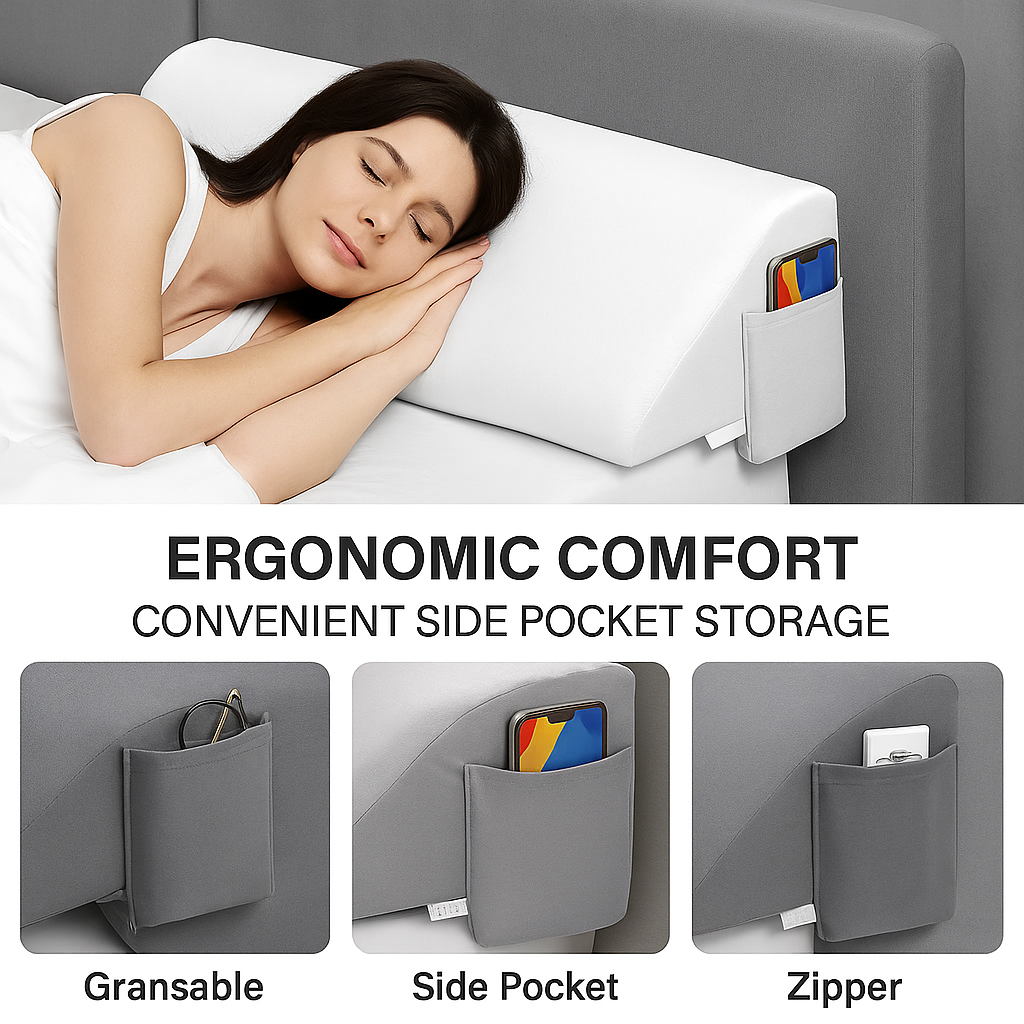 Gap Pillow