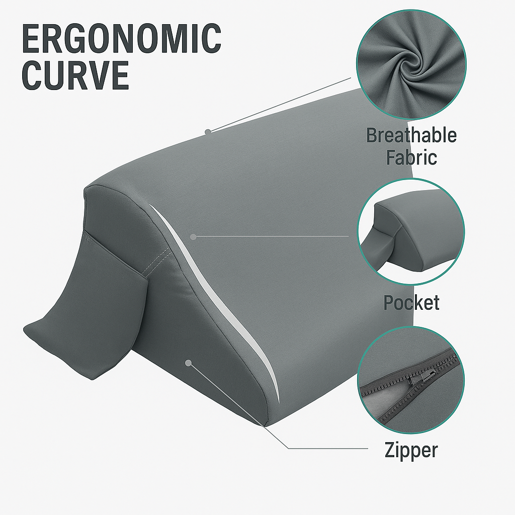 Gap Pillow