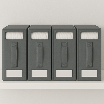 Bed Sheet Organizers
