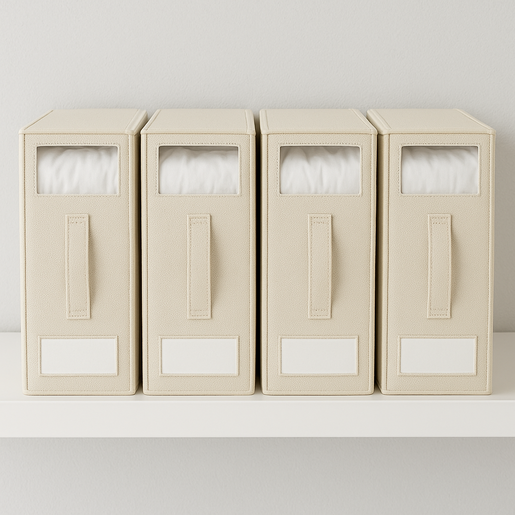 Bed Sheet Organizers