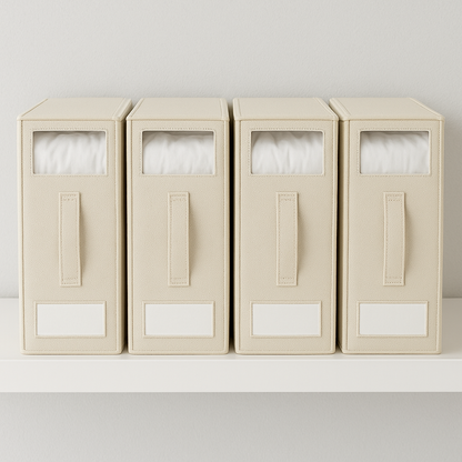 Bed Sheet Organizers