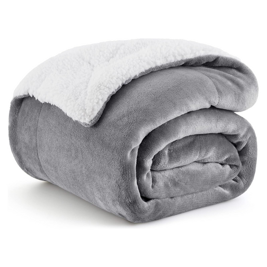 Sherpa Fleece Blanket