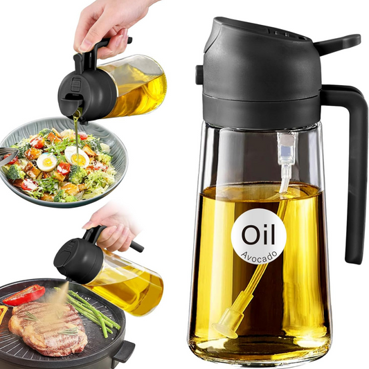 2 in 1 Oil Dispenser