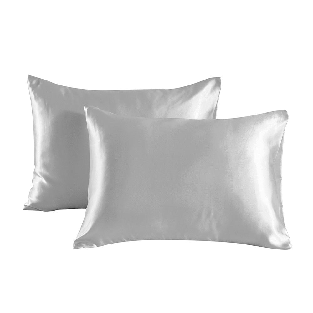 Silk Pillowcase (2 Pack)