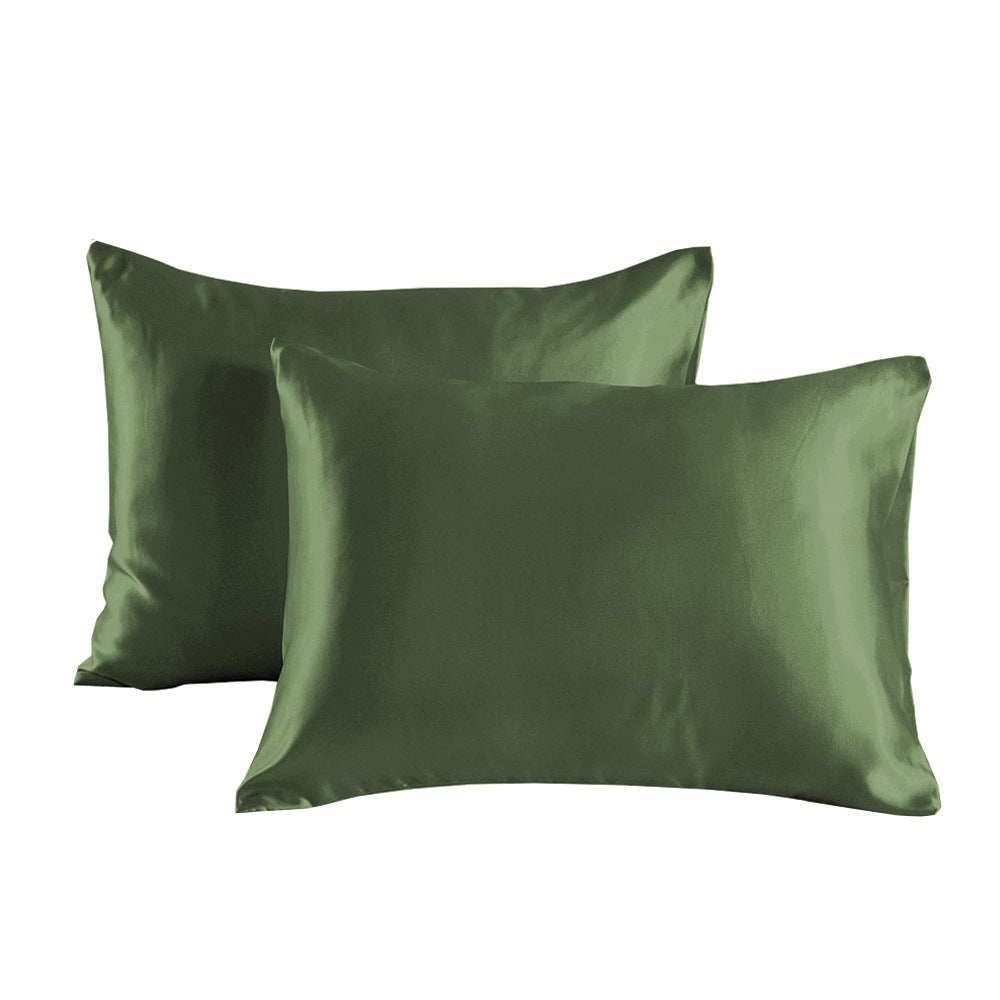 Silk Pillowcase (2 Pack)