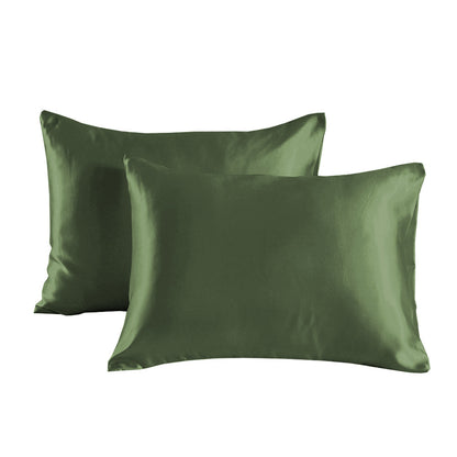 Silk Pillowcase (2 Pack)