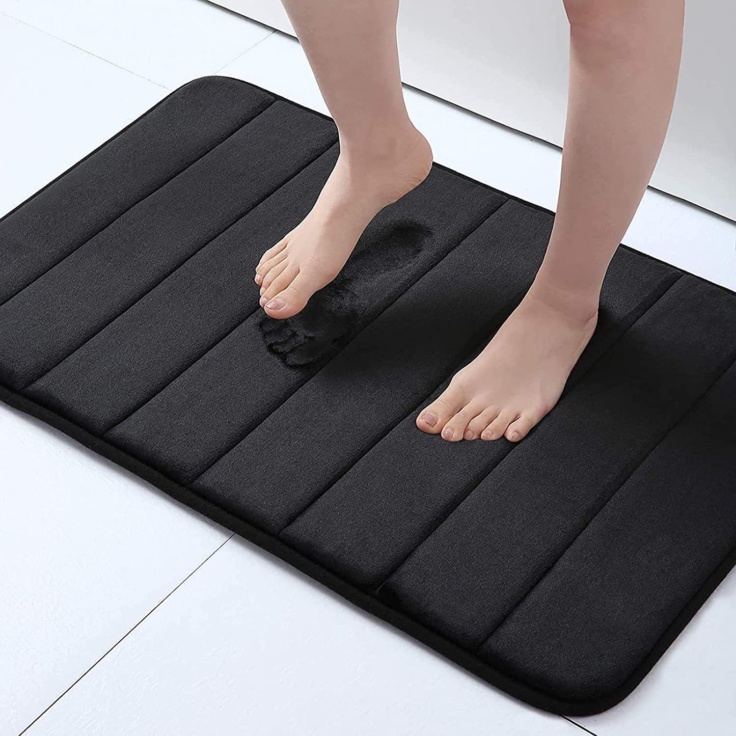 Memory Foam Bath Rug