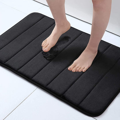 Memory Foam Bath Rug