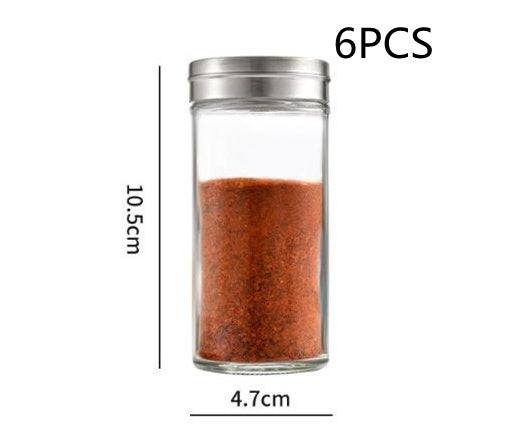 Pull Out Spice Rack