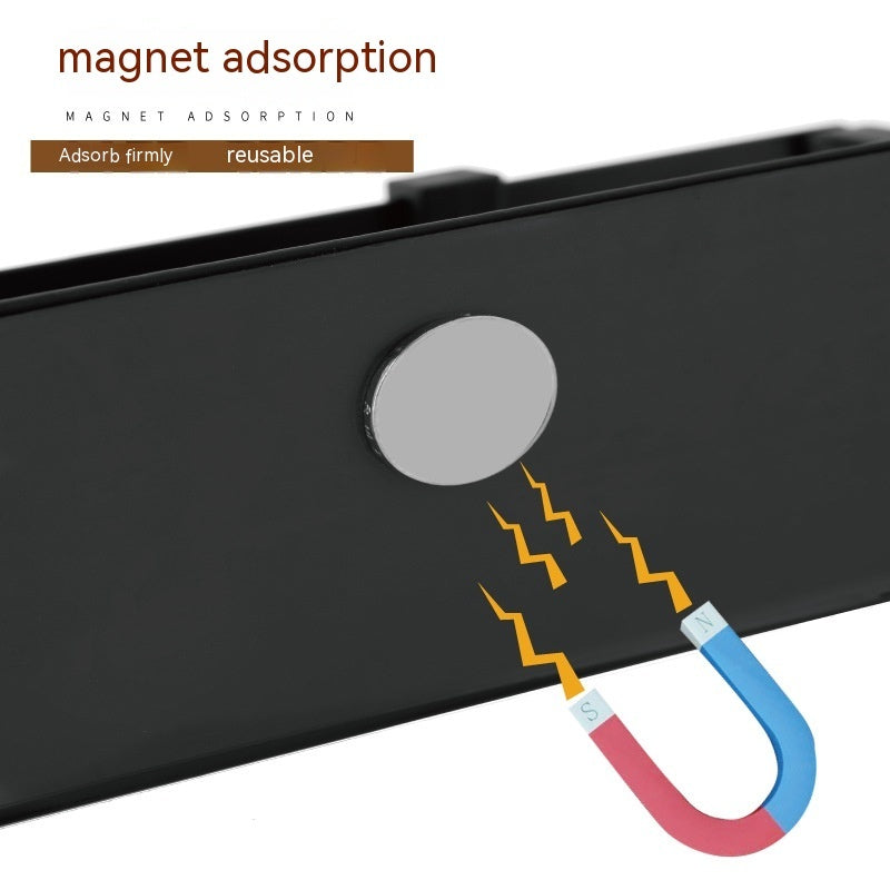 Magnetic Spice Rack