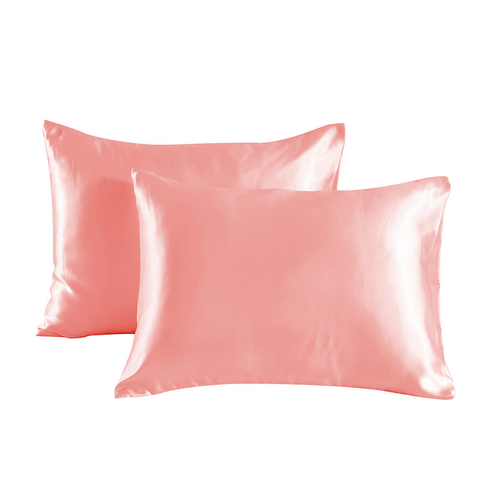 Silk Pillowcase (2 Pack)
