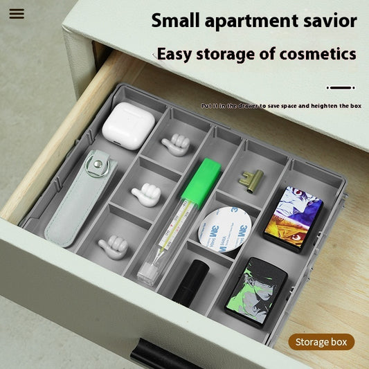 Collapsible Storage Tray